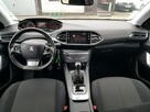 Peugeot 308 1,5 HDi Navi Klimatronik Kamera Zarejestrowany Gwarancja - 12
