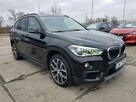BMW X1 2,0d 150KM LEDy Automat Navi Bezwypadkowy Zarejestrowany Gwarancja - 3