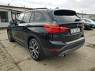 BMW X1 2,0d 150KM LEDy Automat Navi Bezwypadkowy Zarejestrowany Gwarancja - 7