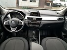BMW X1 2,0d 150KM LEDy Automat Navi Bezwypadkowy Zarejestrowany Gwarancja - 12