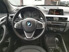 BMW X1 2,0d 150KM LEDy Automat Navi Bezwypadkowy Zarejestrowany Gwarancja - 13