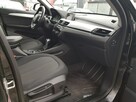 BMW X1 2,0d 150KM LEDy Automat Navi Bezwypadkowy Zarejestrowany Gwarancja - 16