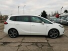Opel Zafira 1,6 Turbo 200KM Navi Klimatronik Kamera Zarejestrowany Gwarancja - 4