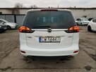 Opel Zafira 1,6 Turbo 200KM Navi Klimatronik Kamera Zarejestrowany Gwarancja - 6