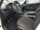 Opel Zafira 1,6 Turbo 200KM Navi Klimatronik Kamera Zarejestrowany Gwarancja - 10