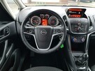 Opel Zafira 1,6 Turbo 200KM Navi Klimatronik Kamera Zarejestrowany Gwarancja - 13
