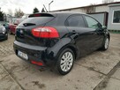 Kia Rio 1,4 Benzyna Klimatronik 6 biegów Zarejestrowany Gwarancja - 5