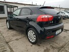 Kia Rio 1,4 Benzyna Klimatronik 6 biegów Zarejestrowany Gwarancja - 7