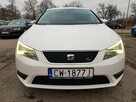 Seat Leon 1,4 TSI LEDy Klimatronik Zarejestrowany Gwarancja - 2