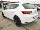 Seat Leon 1,4 TSI LEDy Klimatronik Zarejestrowany Gwarancja - 7