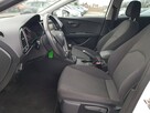Seat Leon 1,4 TSI LEDy Klimatronik Zarejestrowany Gwarancja - 9