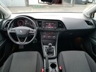 Seat Leon 1,4 TSI LEDy Klimatronik Zarejestrowany Gwarancja - 12