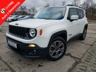 Jeep Renegade 1,6 Benzyna Nawigacja Klimatronik Zarejestrowany Gwarancja