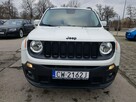 Jeep Renegade 1,6 Benzyna Nawigacja Klimatronik Zarejestrowany Gwarancja - 2