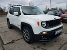 Jeep Renegade 1,6 Benzyna Nawigacja Klimatronik Zarejestrowany Gwarancja - 3
