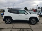 Jeep Renegade 1,6 Benzyna Nawigacja Klimatronik Zarejestrowany Gwarancja - 4