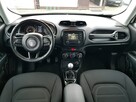 Jeep Renegade 1,6 Benzyna Nawigacja Klimatronik Zarejestrowany Gwarancja - 12