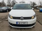 Volkswagen Touran 1,4 TSI Klimatronik Zarejestrowany Gwarancja - 2