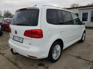 Volkswagen Touran 1,4 TSI Klimatronik Zarejestrowany Gwarancja - 5