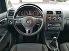 Volkswagen Touran 1,4 TSI Klimatronik Zarejestrowany Gwarancja - 13