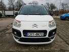 Citroen C3 Picasso 1,4 Benzyna Exclusive Klimatronik Zarejestrowany Gwarancja - 2