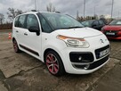 Citroen C3 Picasso 1,4 Benzyna Exclusive Klimatronik Zarejestrowany Gwarancja - 3