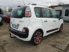 Citroen C3 Picasso 1,4 Benzyna Exclusive Klimatronik Zarejestrowany Gwarancja - 5