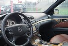 Mercedes E 320 Avantgarde 4-matic Automat Skóra wentylacja grzanie Pamięci Pneumatyka - 5