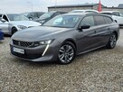Peugeot 508 2.0 HDI Navi el.Klapa Kamera Full LED PanormaDach GT-LINE Gwarancja - 1