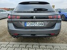Peugeot 508 2.0 HDI Navi el.Klapa Kamera Full LED PanormaDach GT-LINE Gwarancja - 13