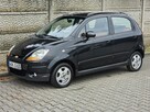 Chevrolet Matiz 0.8 AUTOMAT ! Klimatyzacja ! PRZEBIEG: 83.332 ! Bezwypadkowy GWARANCJA