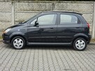 Chevrolet Matiz 0.8 AUTOMAT ! Klimatyzacja ! PRZEBIEG: 83.332 ! Bezwypadkowy GWARANCJA - 4