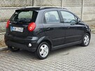 Chevrolet Matiz 0.8 AUTOMAT ! Klimatyzacja ! PRZEBIEG: 83.332 ! Bezwypadkowy GWARANCJA - 8