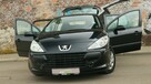 Peugeot 307 1,4 16V-Klimatyzacja-Elektryka-Niski Przebieg-124 000 km-1 Właściciel