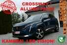 Peugeot 3008 Crossway! Grip Control! Kamera! Ledy! Gwarancja!