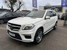 Mercedes GL 63 AMG Salon PL Oryginalny lakier Po wymianie rozrządu - 1