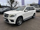 Mercedes GL 63 AMG Salon PL Oryginalny lakier Po wymianie rozrządu - 2