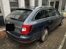 Superb 2.0 TDI 140km Business BIXENON navi HAK pamięć foteli SERW 2016 - 4