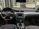 Superb 2.0 TDI 140km Business BIXENON navi HAK pamięć foteli SERW 2016 - 8