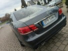 Mercedes E 350 Bluetec 4 MATIC 7G-TRONIC Avantgarde/Z Niemiec/zarejestrowany/serwis - 5
