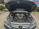 Mercedes E 350 Bluetec 4 MATIC 7G-TRONIC Avantgarde/Z Niemiec/zarejestrowany/serwis - 9
