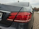 Mercedes E 350 Bluetec 4 MATIC 7G-TRONIC Avantgarde/Z Niemiec/zarejestrowany/serwis - 11