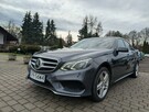 Mercedes E 350 Bluetec 4 MATIC 7G-TRONIC Avantgarde/Z Niemiec/zarejestrowany/serwis - 14