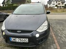 Ford S-Max 7 miejsc, klimatronik, audio Sony, podgrzew. fotele i szyba front - 2