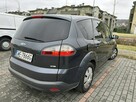 Ford S-Max 7 miejsc, klimatronik, audio Sony, podgrzew. fotele i szyba front - 5