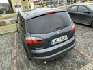 Ford S-Max 7 miejsc, klimatronik, audio Sony, podgrzew. fotele i szyba front - 6