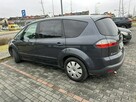 Ford S-Max 7 miejsc, klimatronik, audio Sony, podgrzew. fotele i szyba front - 7