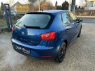 Seat Ibiza 1.2 1wł Climatronic Alu El szyby Bez Rdzy Stan BDB BEzwypadk Oplacony - 4