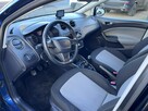 Seat Ibiza 1.2 1wł Climatronic Alu El szyby Bez Rdzy Stan BDB BEzwypadk Oplacony - 8