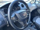 Seat Ibiza 1.2 1wł Climatronic Alu El szyby Bez Rdzy Stan BDB BEzwypadk Oplacony - 9